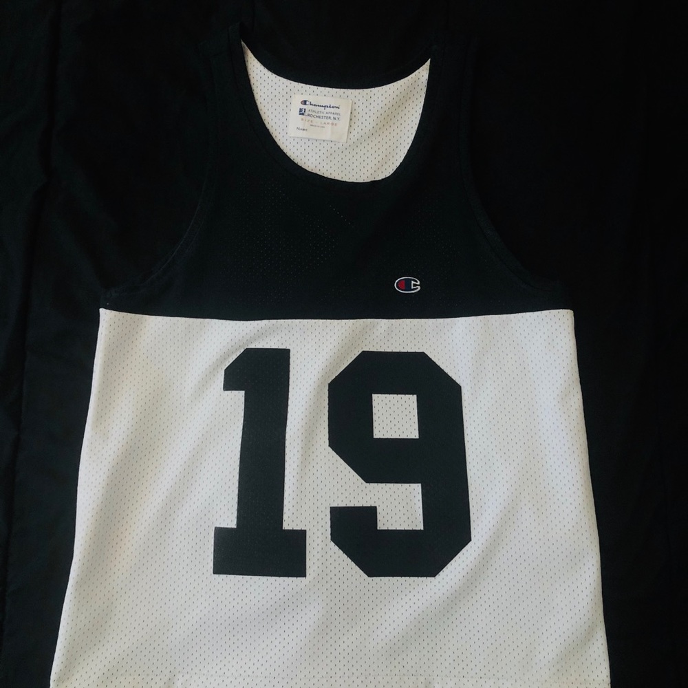 Champion reversible Basketball Jersey